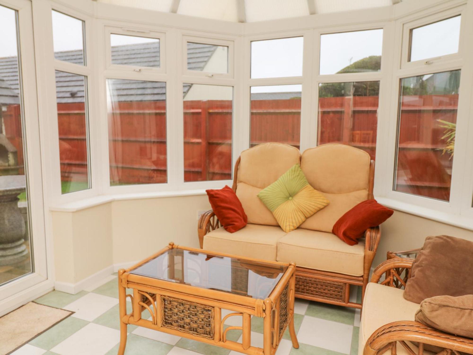 Fairways Villa Woolacombe Eksteriør bilde
