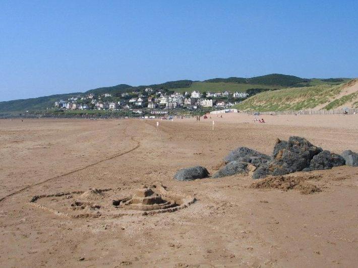 Fairways Villa Woolacombe Eksteriør bilde