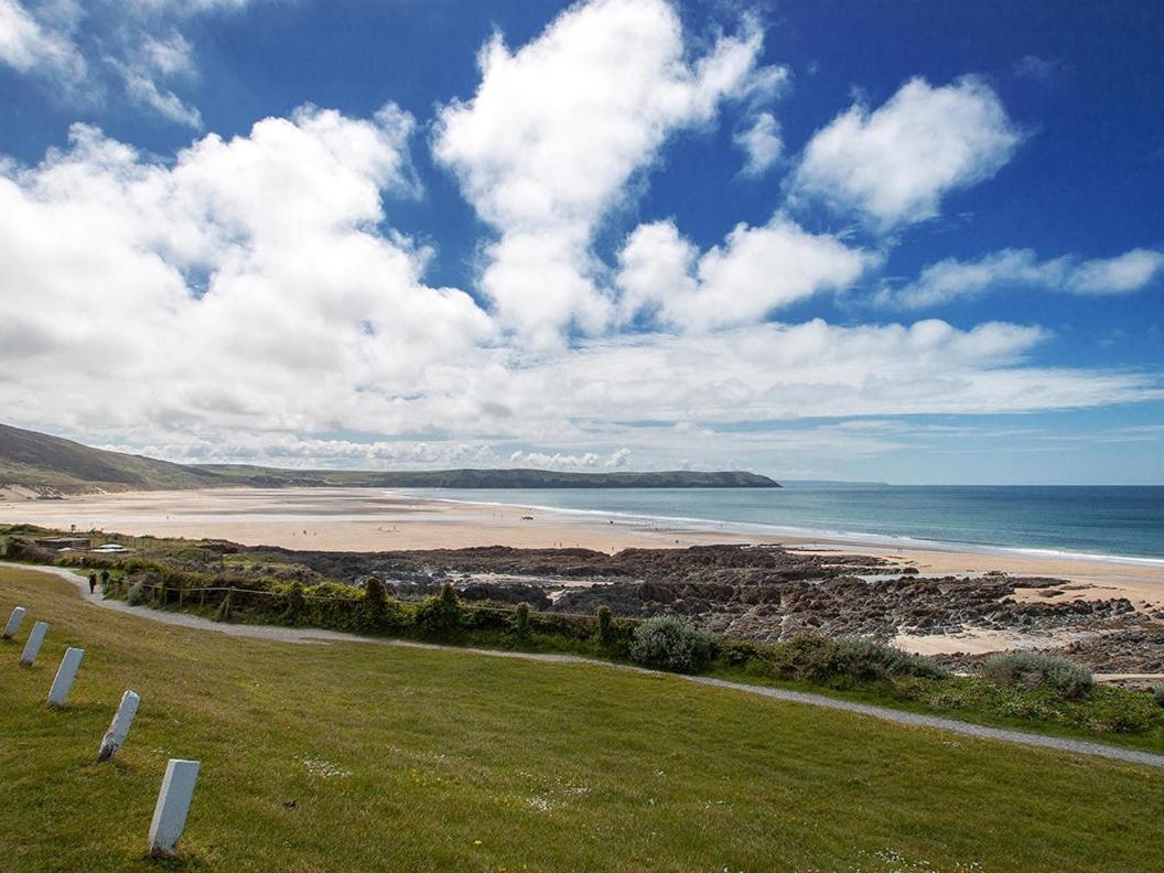 Fairways Villa Woolacombe Eksteriør bilde