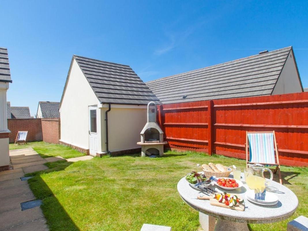Fairways Villa Woolacombe Eksteriør bilde