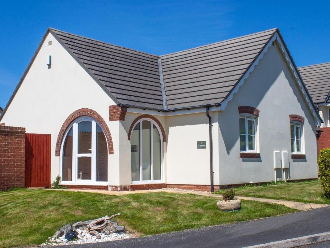 Fairways Villa Woolacombe Eksteriør bilde