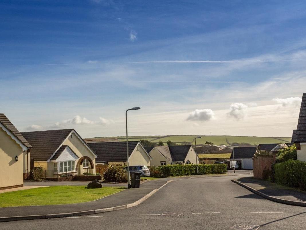Fairways Villa Woolacombe Eksteriør bilde