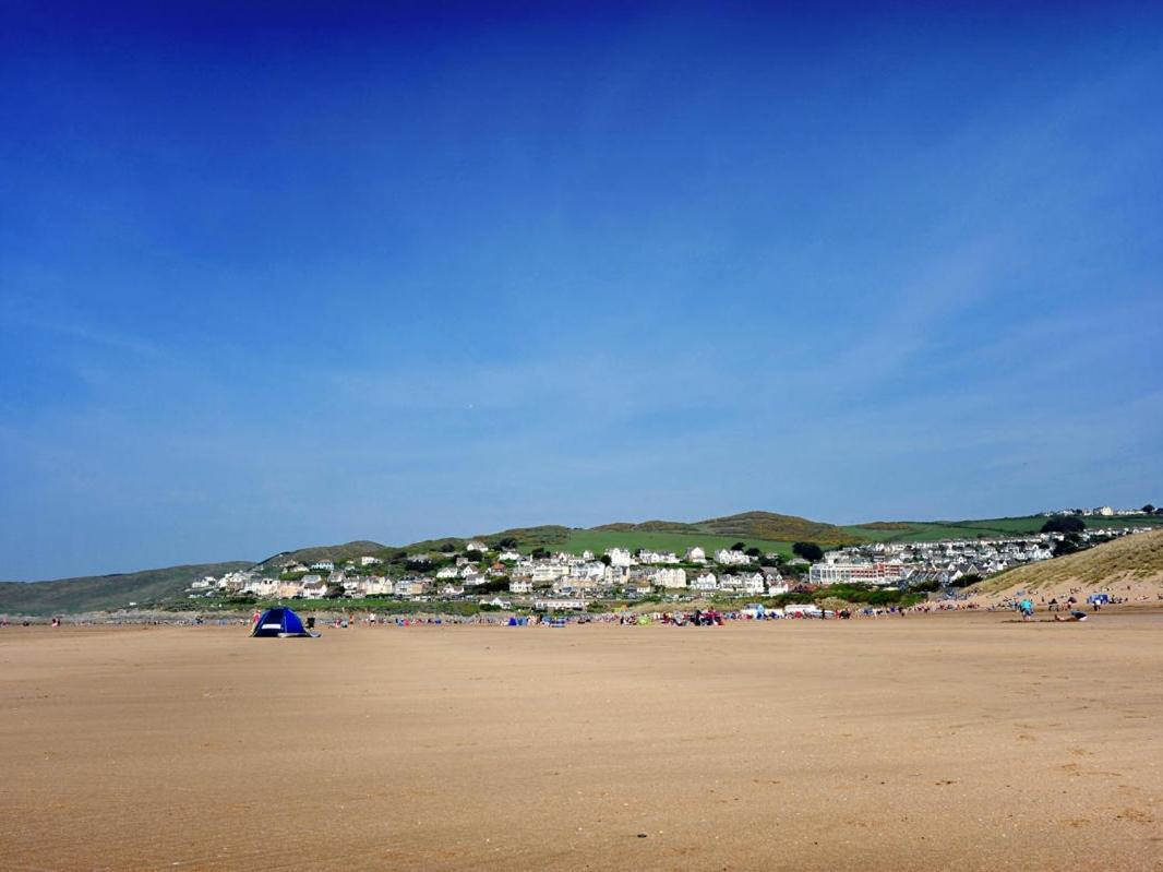 Fairways Villa Woolacombe Eksteriør bilde