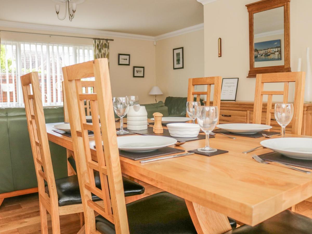Fairways Villa Woolacombe Eksteriør bilde